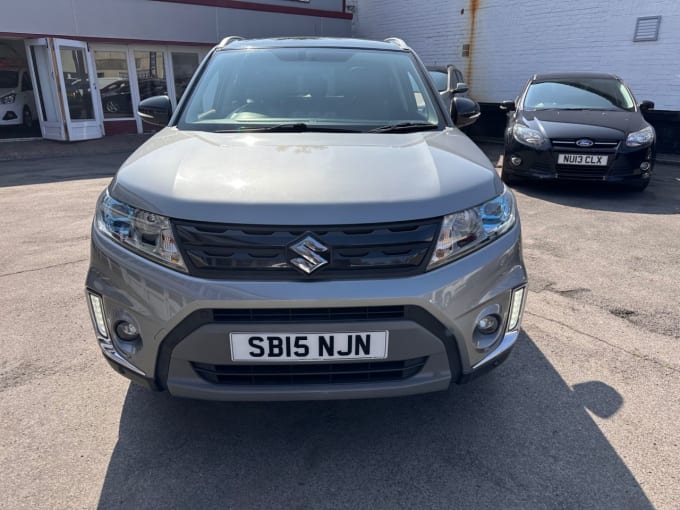 2025 Suzuki Vitara