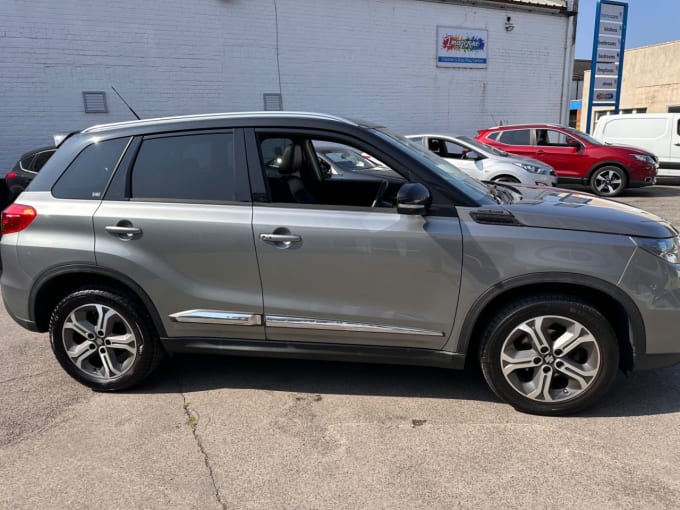 2025 Suzuki Vitara