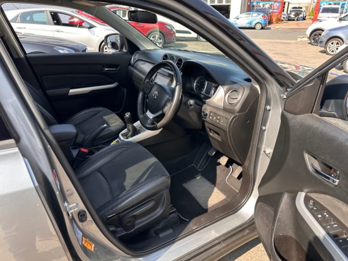 2025 Suzuki Vitara