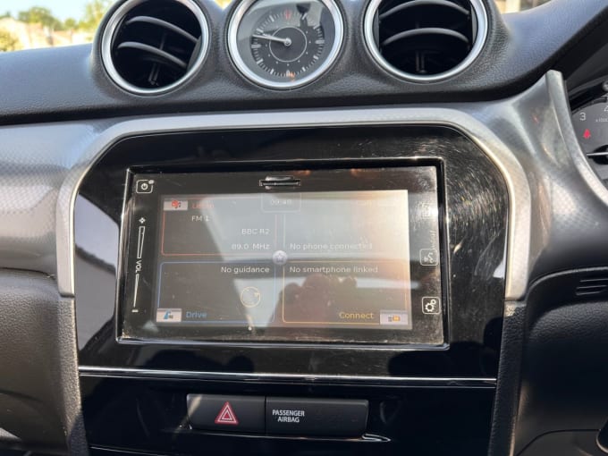 2025 Suzuki Vitara