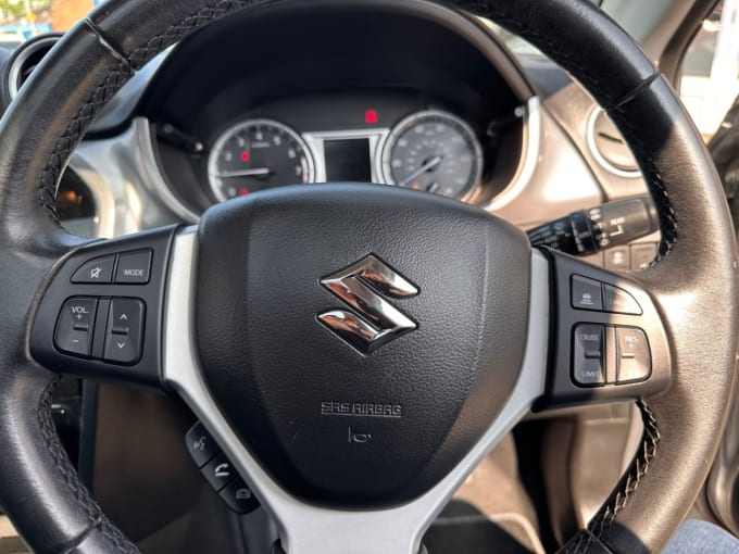 2025 Suzuki Vitara