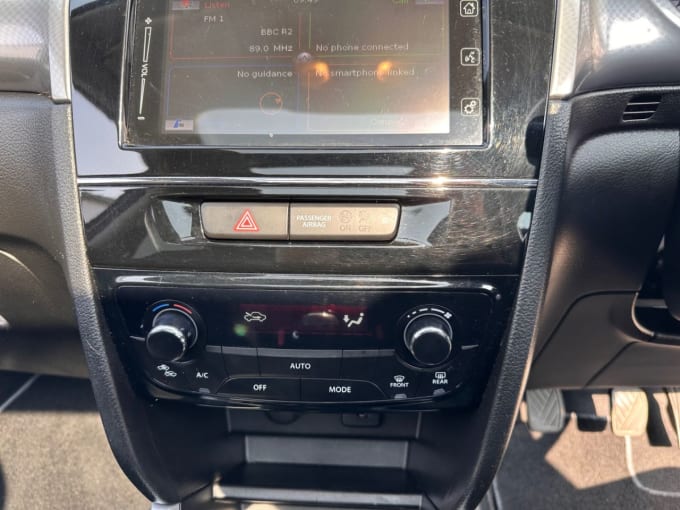 2025 Suzuki Vitara