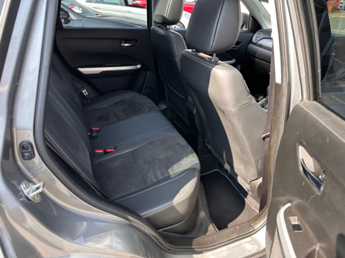 2025 Suzuki Vitara