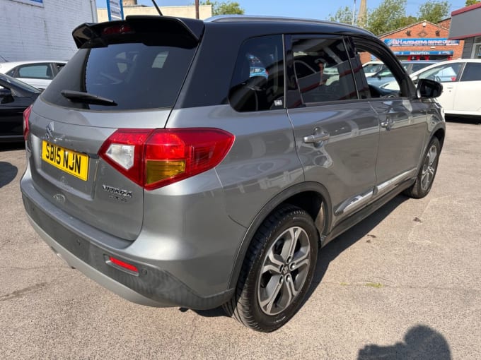 2025 Suzuki Vitara