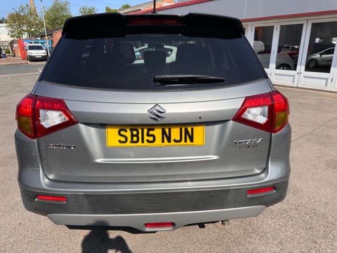 2025 Suzuki Vitara