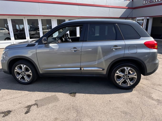2025 Suzuki Vitara