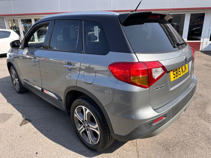 2025 Suzuki Vitara