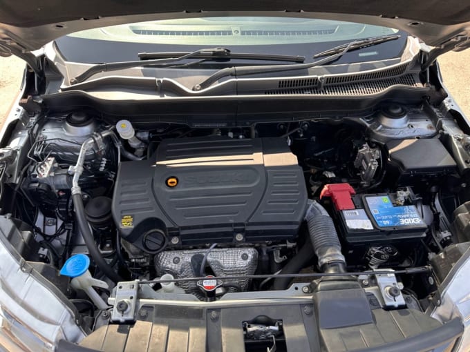 2025 Suzuki Vitara