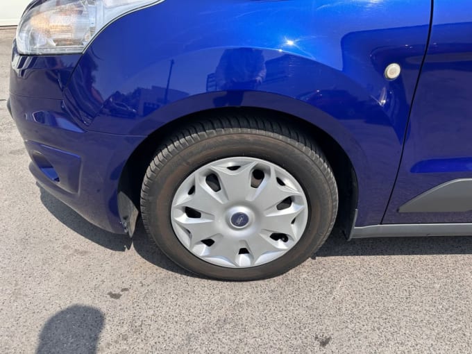 2025 Ford Tourneo Connect