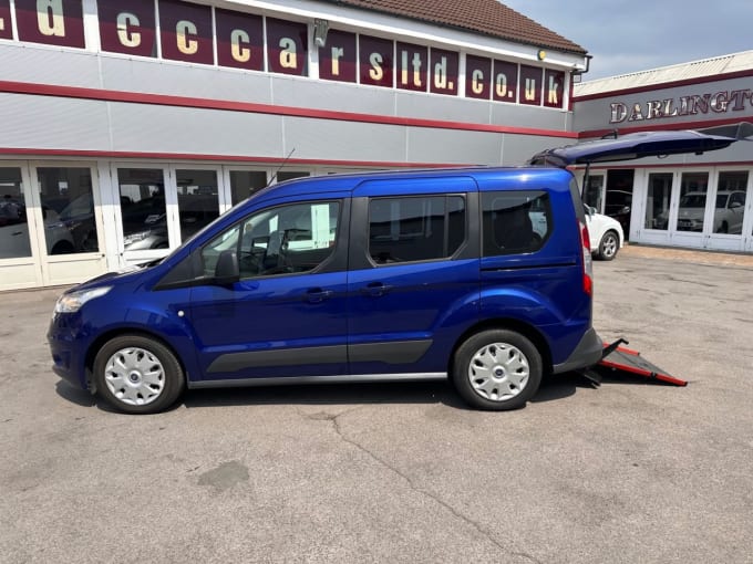 2025 Ford Tourneo Connect