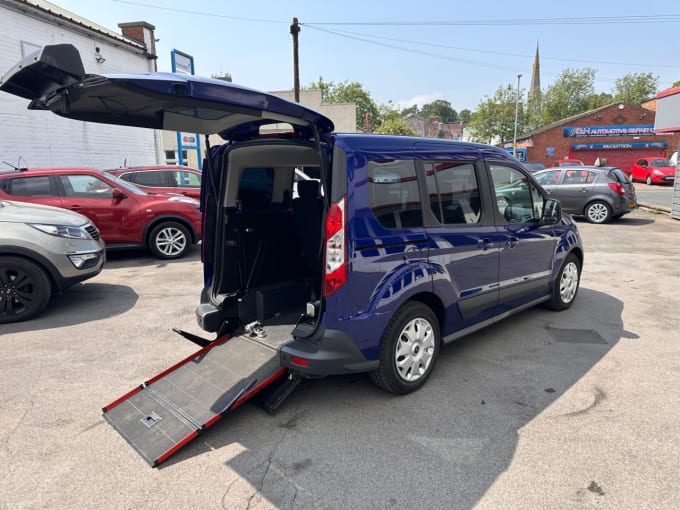 2025 Ford Tourneo Connect