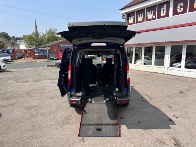 2025 Ford Tourneo Connect