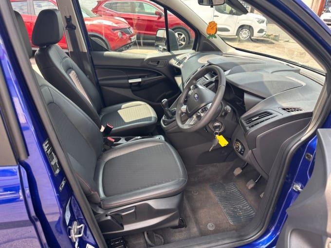 2025 Ford Tourneo Connect