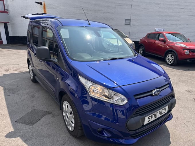 2025 Ford Tourneo Connect