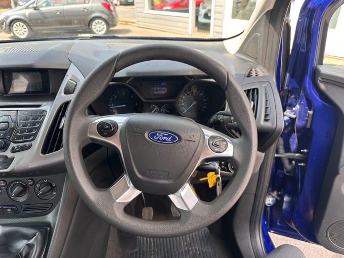 2025 Ford Tourneo Connect