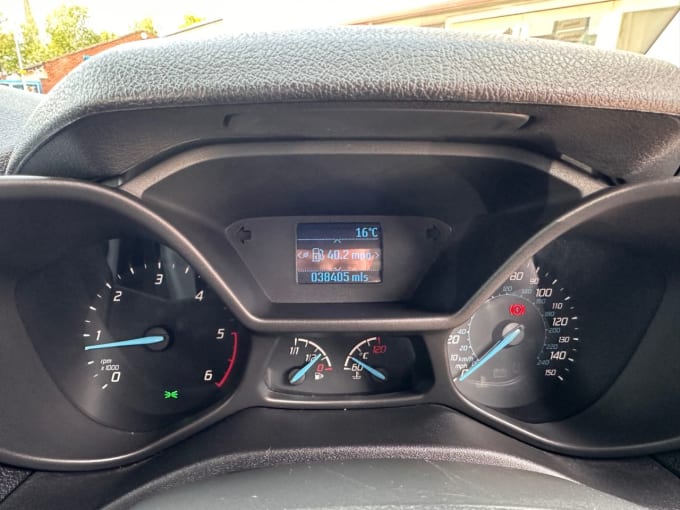 2025 Ford Tourneo Connect