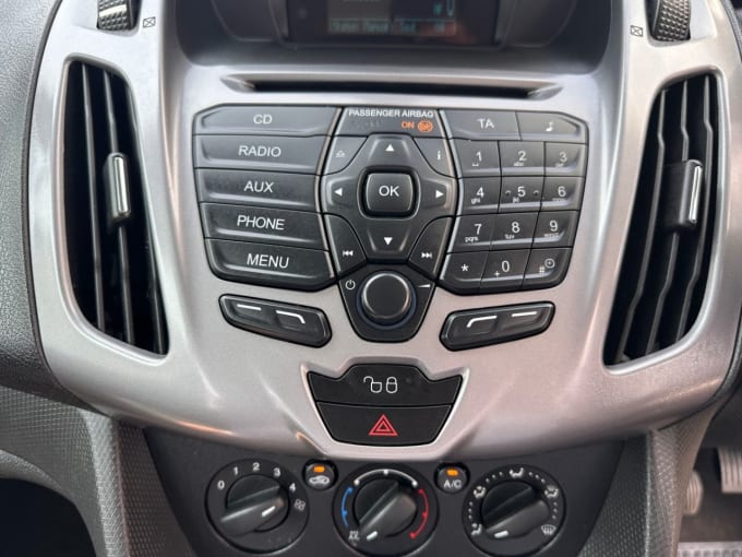 2025 Ford Tourneo Connect