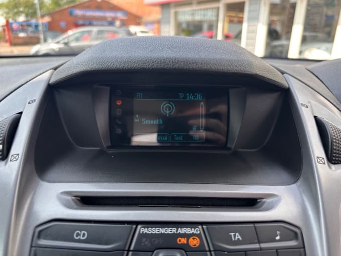 2025 Ford Tourneo Connect