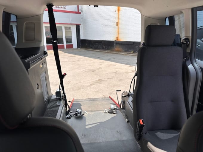 2025 Ford Tourneo Connect