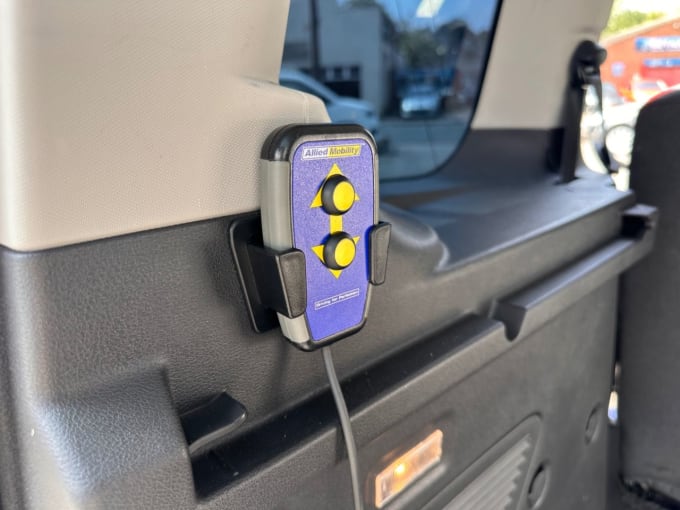 2025 Ford Tourneo Connect