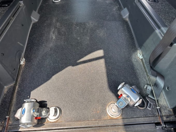 2025 Ford Tourneo Connect
