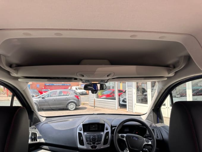2025 Ford Tourneo Connect