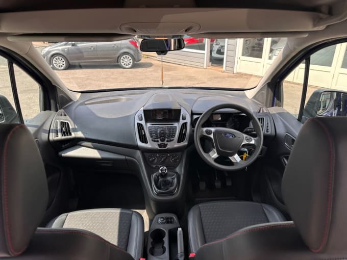 2025 Ford Tourneo Connect