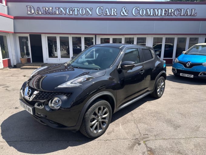 2025 Nissan Juke