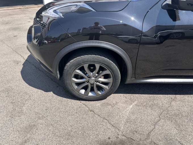 2025 Nissan Juke