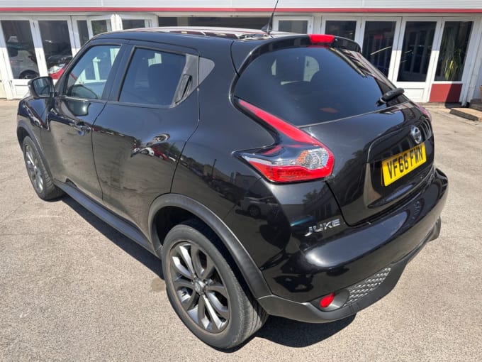 2025 Nissan Juke