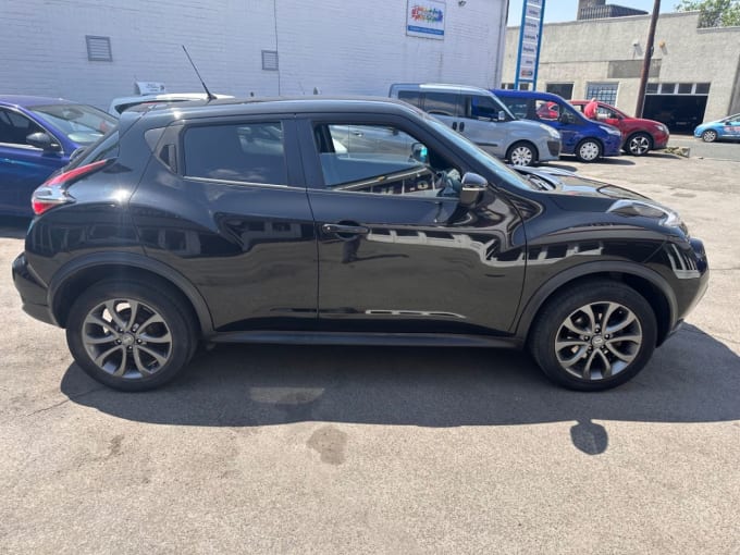 2025 Nissan Juke
