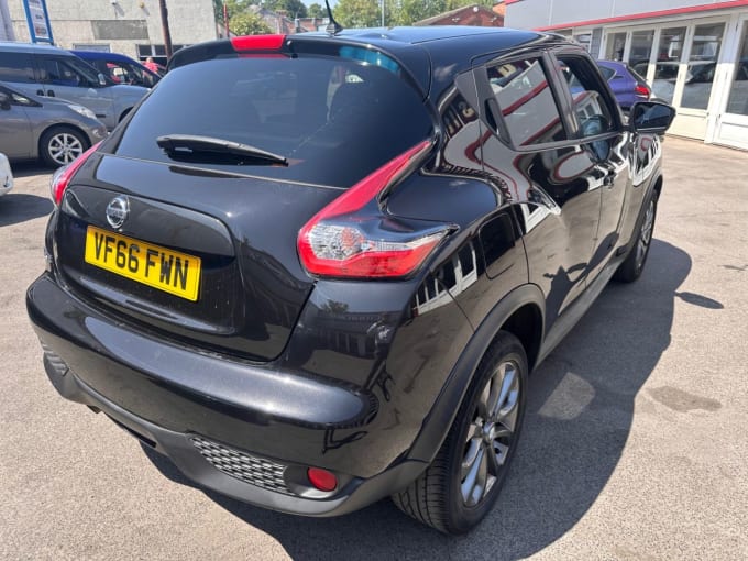 2025 Nissan Juke