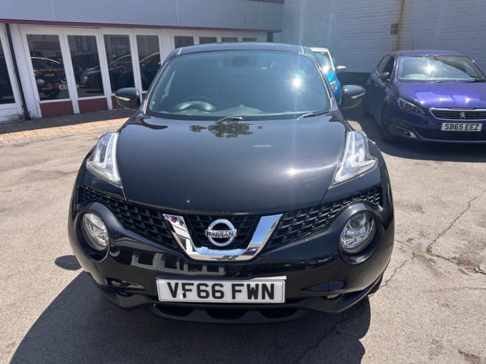 2025 Nissan Juke