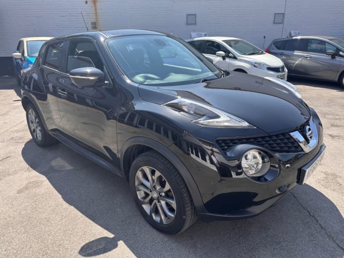 2025 Nissan Juke