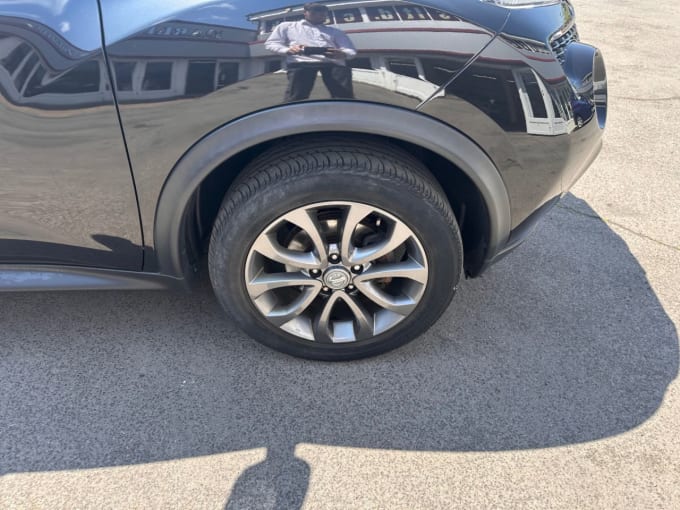 2025 Nissan Juke