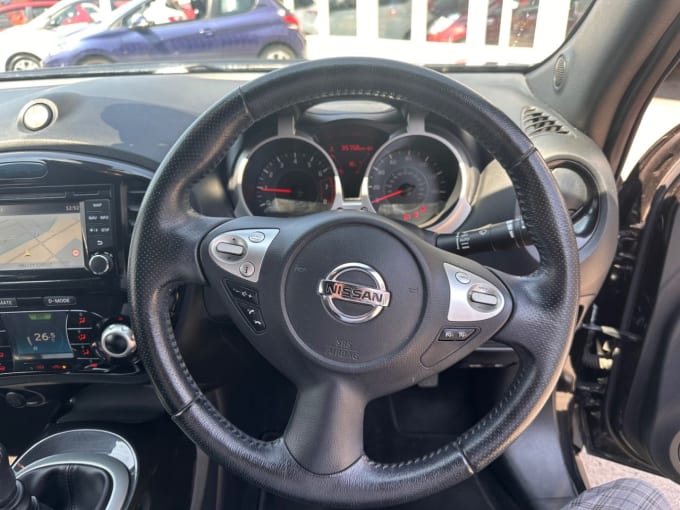 2025 Nissan Juke