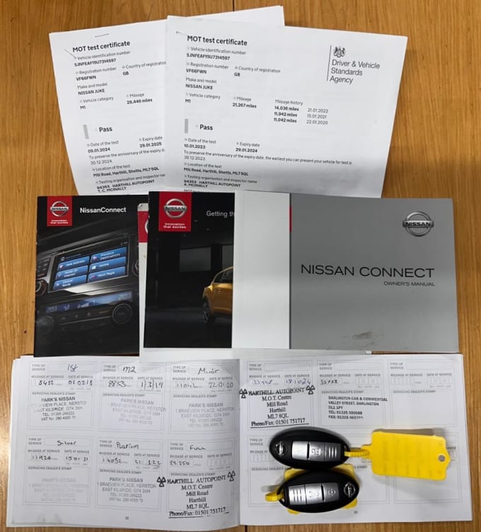 2025 Nissan Juke