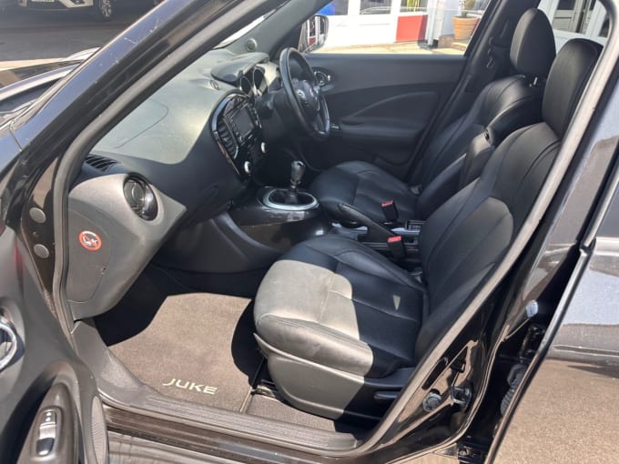 2025 Nissan Juke