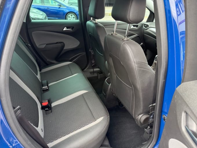 2025 Vauxhall Crossland X