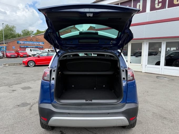 2025 Vauxhall Crossland X