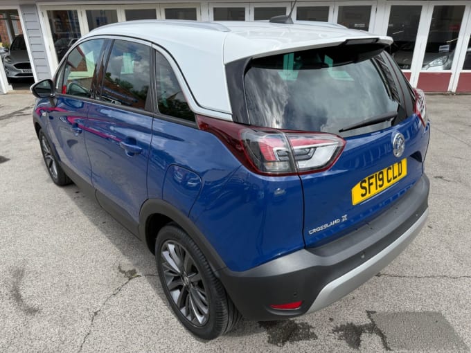 2025 Vauxhall Crossland X