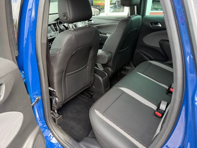 2025 Vauxhall Crossland X