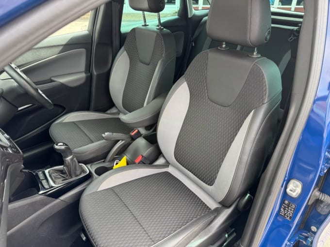 2025 Vauxhall Crossland X