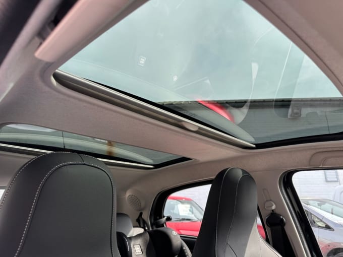 2025 Smart Forfour