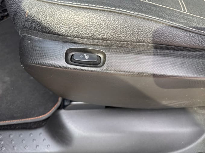2025 Smart Forfour