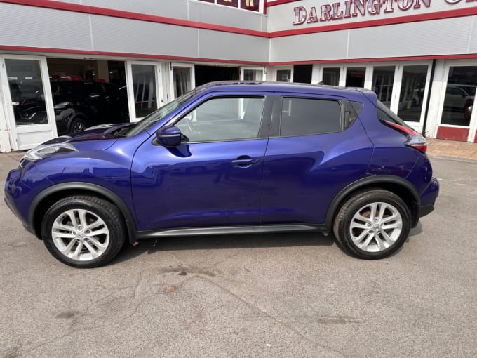 2025 Nissan Juke