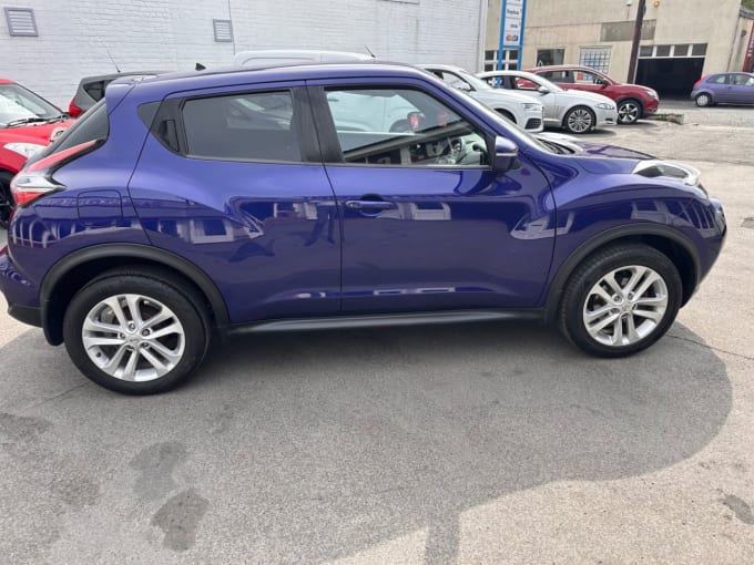 2025 Nissan Juke