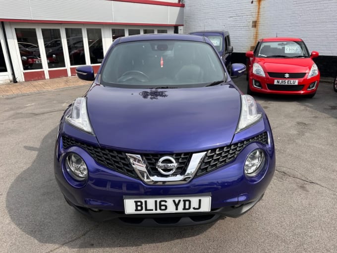 2025 Nissan Juke