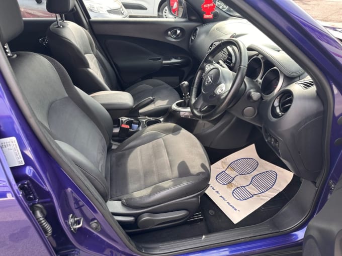 2025 Nissan Juke