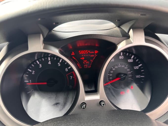 2025 Nissan Juke